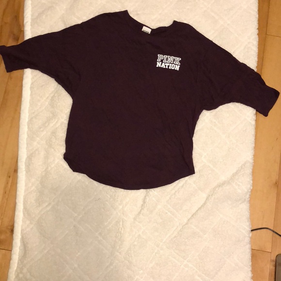 Pink nation top - Picture 1 of 3